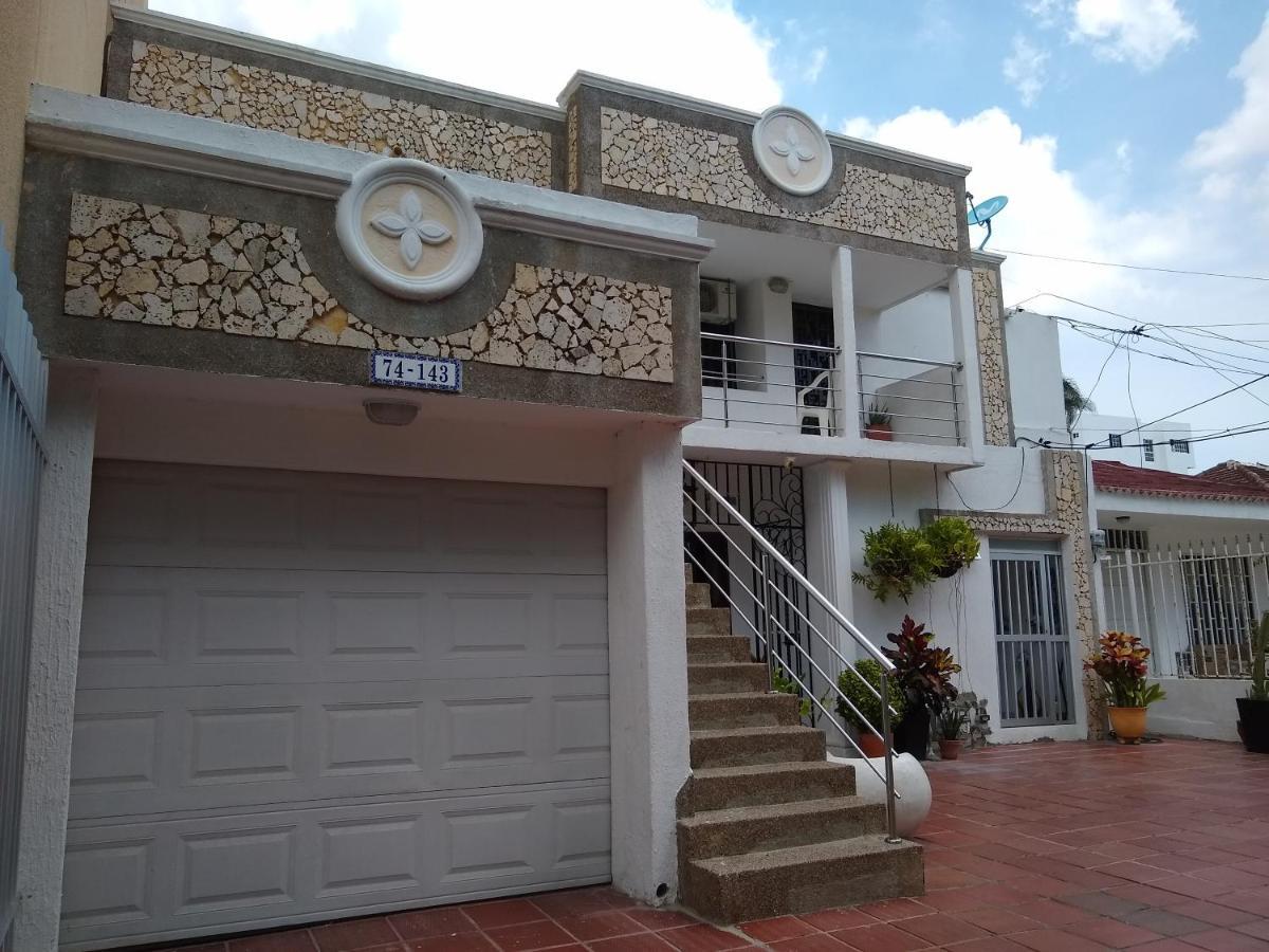 Apartaestudio El Lugar Ideal Cra. 62 #74-143. Barranquilla  Exterior photo